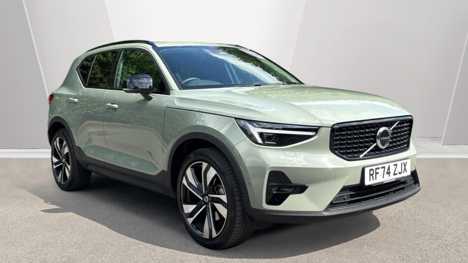 Volvo XC40 2.0 B4P Ultra Dark 5dr Auto Petrol Estate